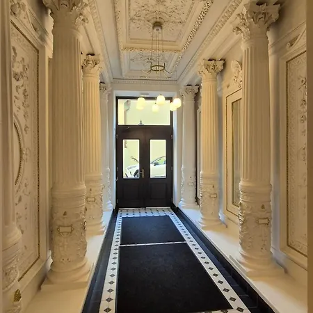 Apartamento 1 Nekázanka