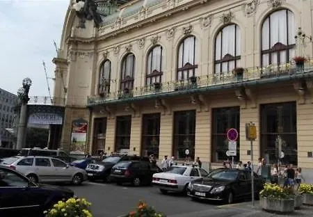 1 Nekazanka Apartmán Praha