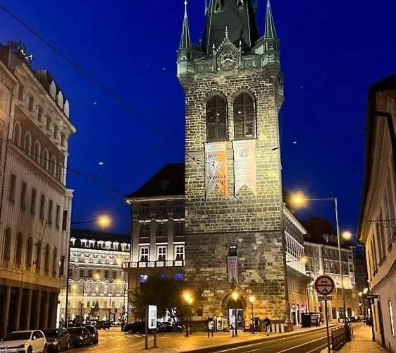Apartamento 1 Nekázanka *