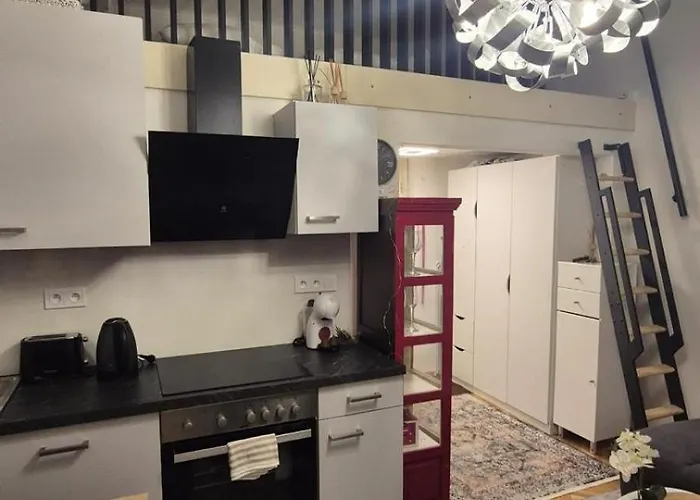 1 Nekázanka Apartamento Praga