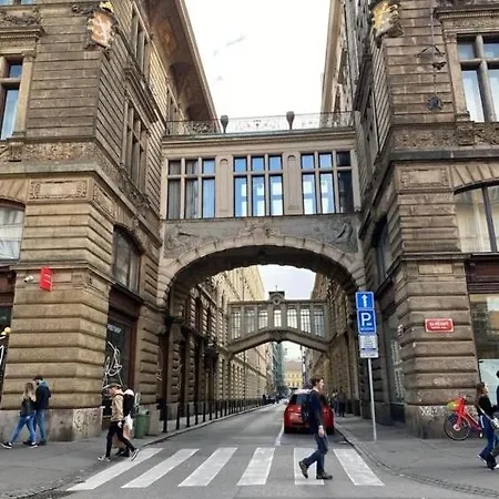 1 Nekazanka Appartement Prague