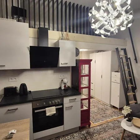 1 Nekazanka Appartement Prague