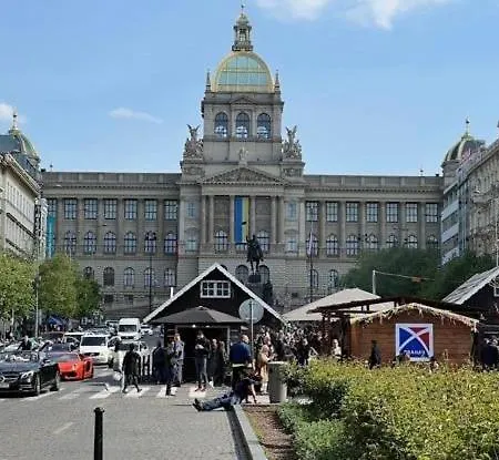 1 Nekazanka Prag