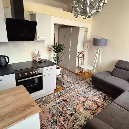 شقة 1 Nekazanka براغ