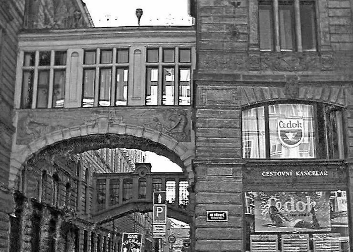 1 Nekazanka * براغ