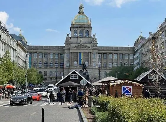 1 Nekazanka براغ