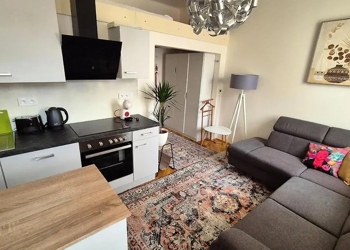 شقة 1 Nekazanka براغ