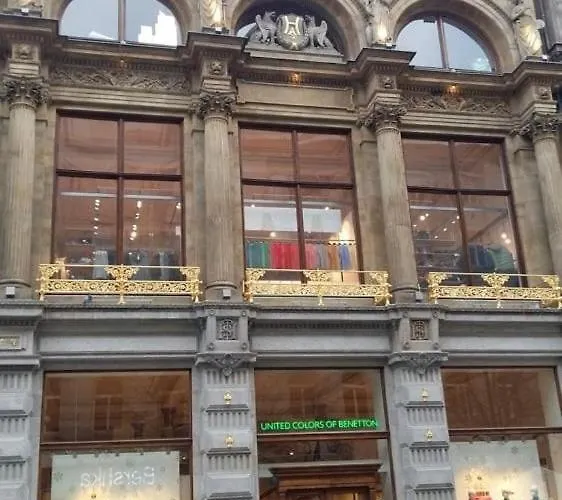 1 Nekázanka Appartement Praag