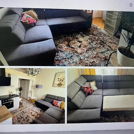 Apartamento 1 Nekázanka *